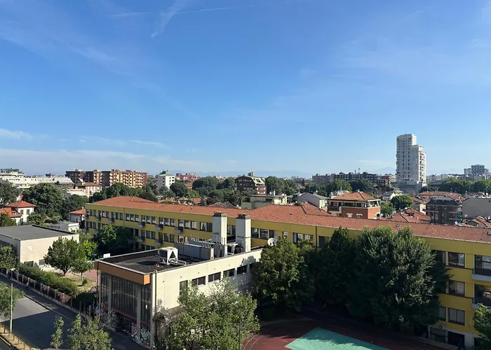Casa de huéspedes: Enjoy Milano Skyline