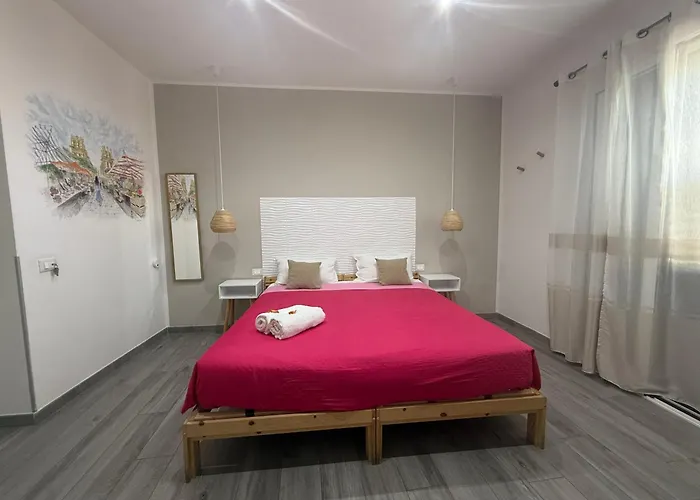 La Piccola Formica Charme Rooms