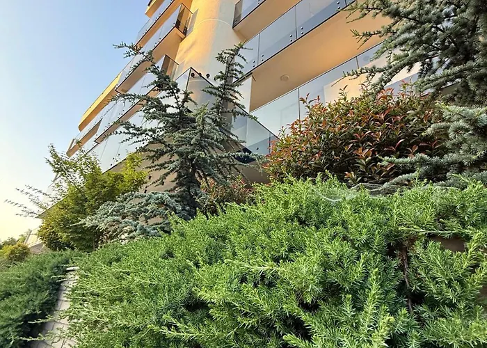 Atmosphere By The Sea