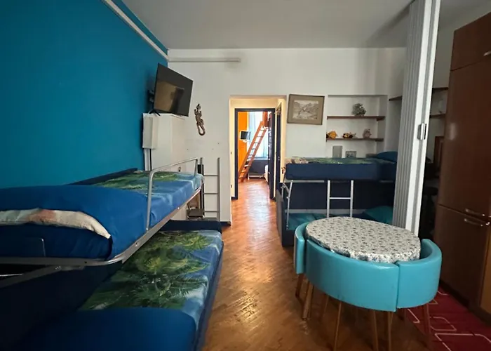 Casa vacanza: Oceano Sweet Dreams - appartamento in centro