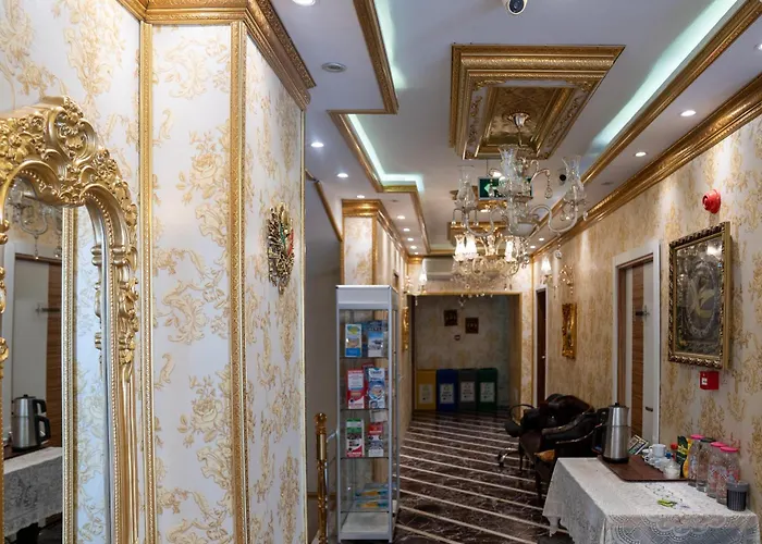 Angels Garden Hotel - Special Catagory