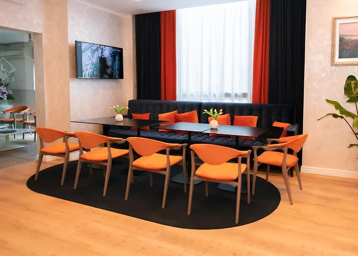 Hotel Luxe