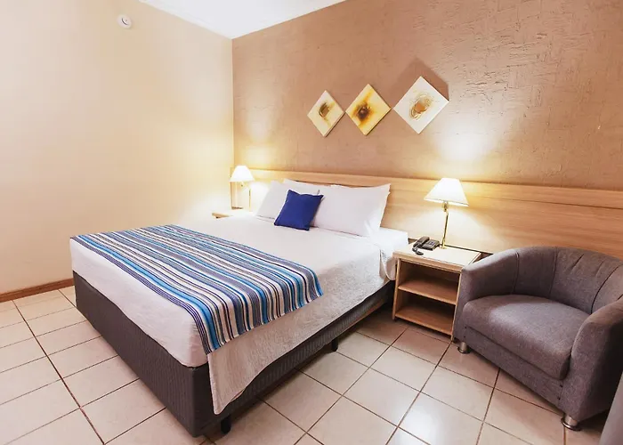 Golden Park by Nacional Inn