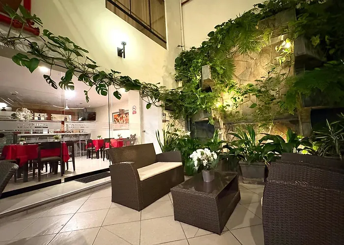 Hotel de golf: Casa Fanning Hotel