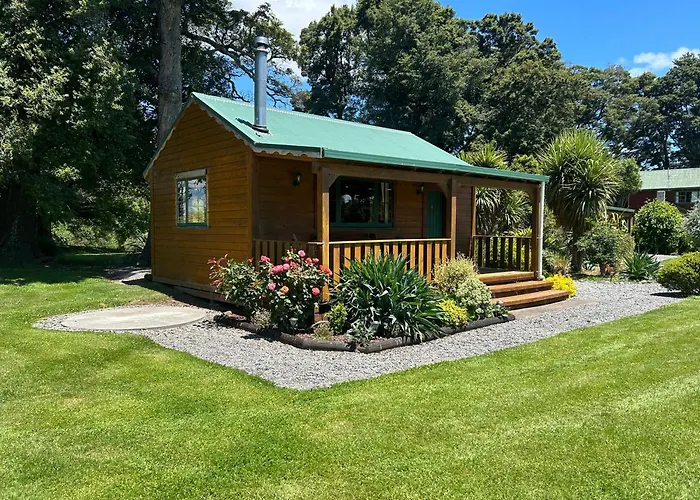Dog friendly hotels River Lodge