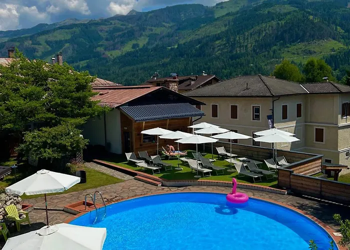 Hotel Rio Bianco Panchià