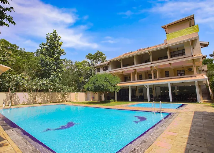 Boutique hotel only: Lavendish Okrin Hotel