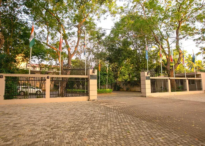 Boutique hotel only: Lavendish Okrin Hotel