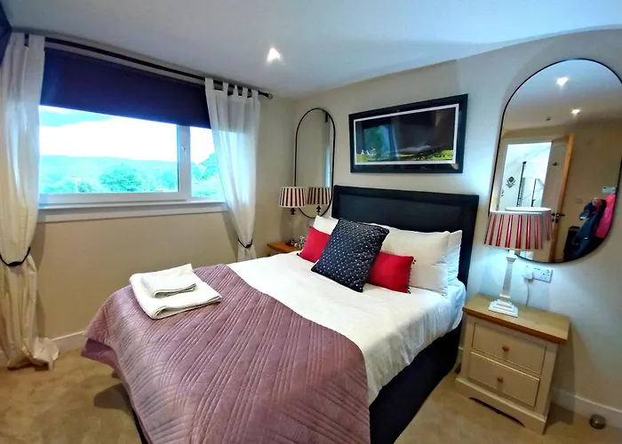 Pet Friendly hotel: Aber Holiday Rentals