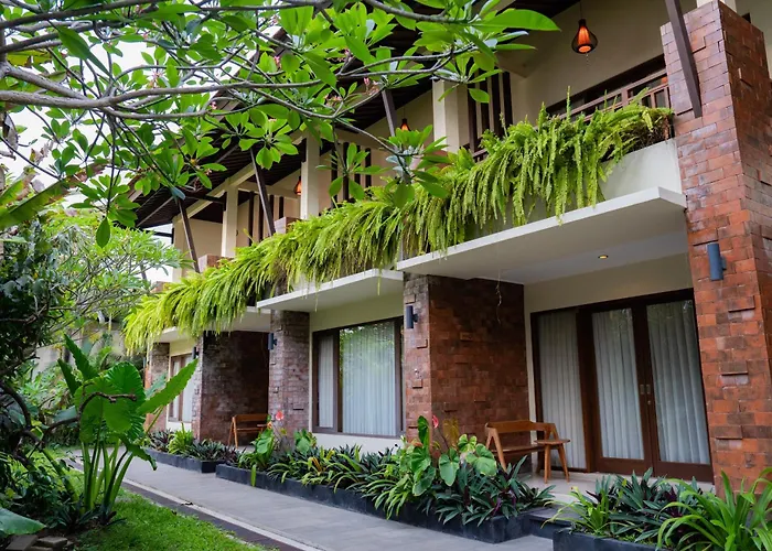 Hotel Arena Living à Sanur