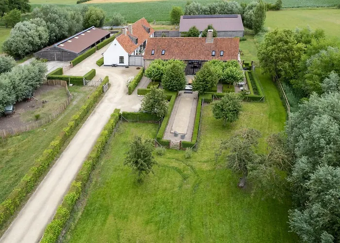Cabine: Hoeve De Zuidhoek