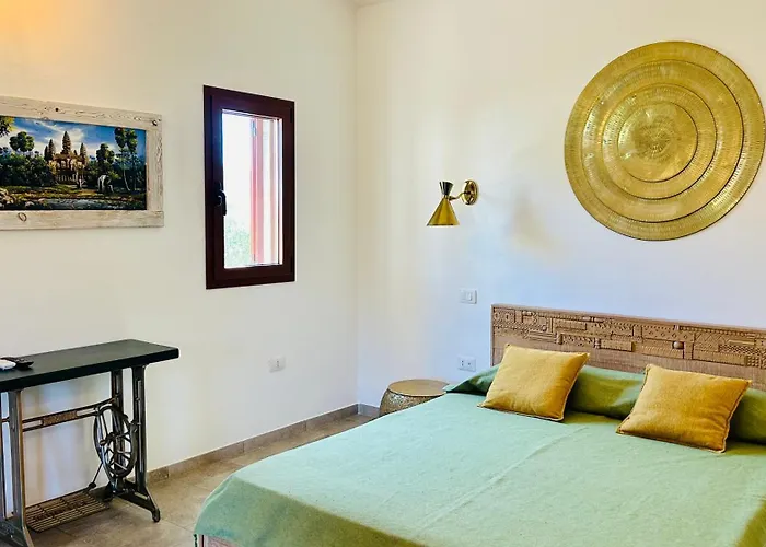 Macciuneddu Country Retreat