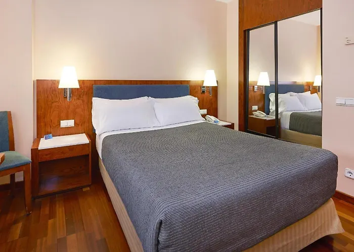 Hotel de 3 estrellas: Bohemian Entenza