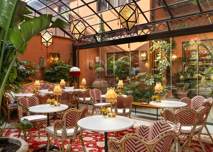 Beach Hotels James Suite Firenze 1564 - Small Luxury s Of The World