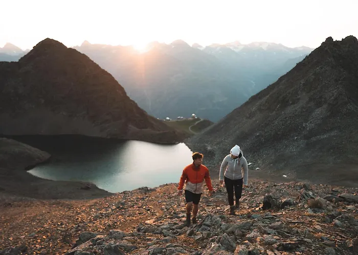 Glanz & Glory Appartements Soelden