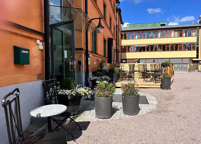  Akademihotellet