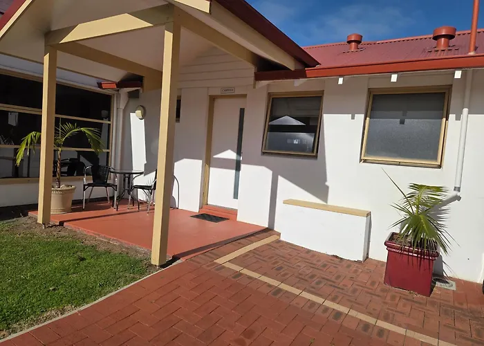 Hotel: Pelicans Albany Middleton Beach