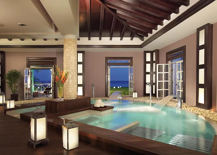 Hotel con piscina: Secrets St James Adults Only