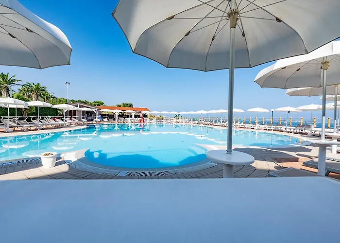 Hotel Ping Pong: Il Poggio Di Tropea Villaggio Soft All Inclusive