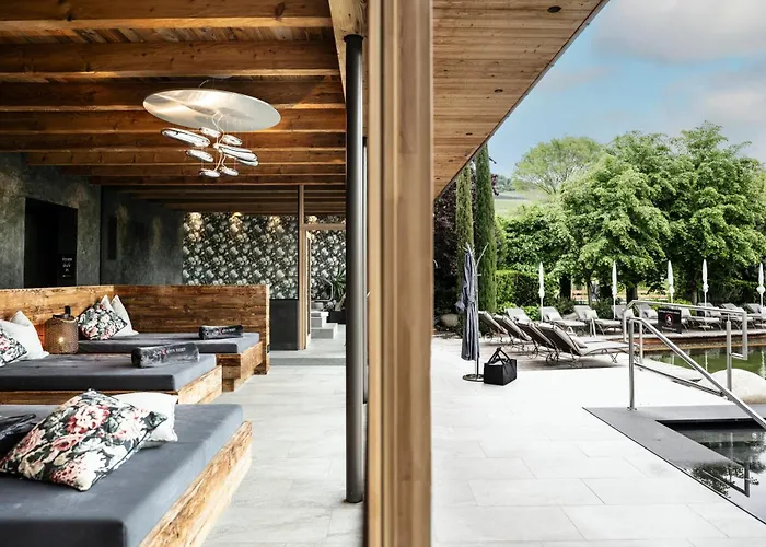 Hotel 3 stelle: Zum Alten Moar