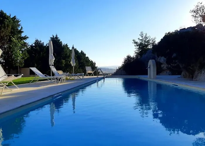 Residence Masseria Santa Lucia