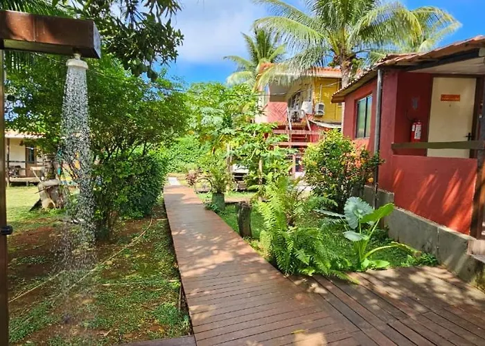 Pousada Das Ilhas Fernando de Noronha