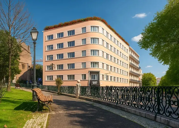 Hotel with view: Maxime Boutique Hotel Avenida Da Liberdade (Adults Only)