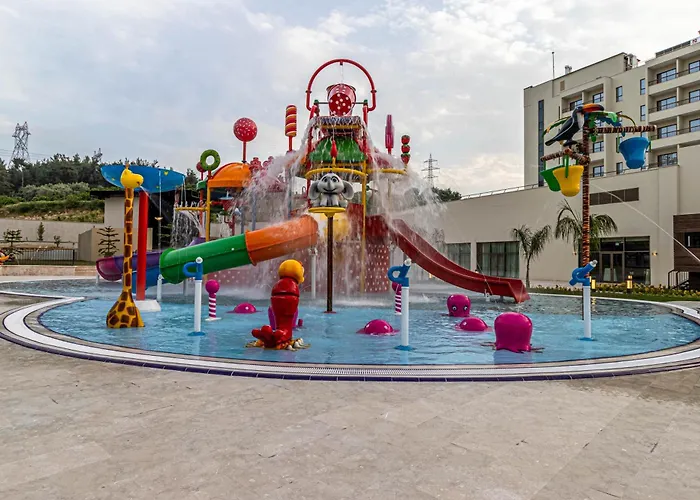 Bn Hotel Thermal & Wellness Mersin 