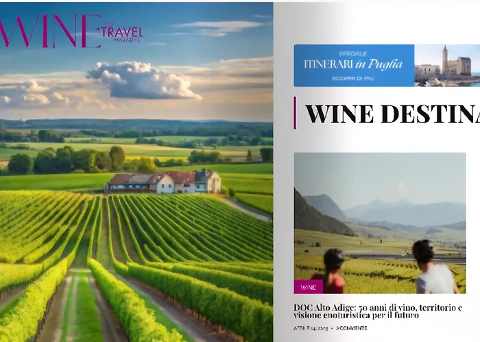 Volpe E Uva Winesuites & Spa