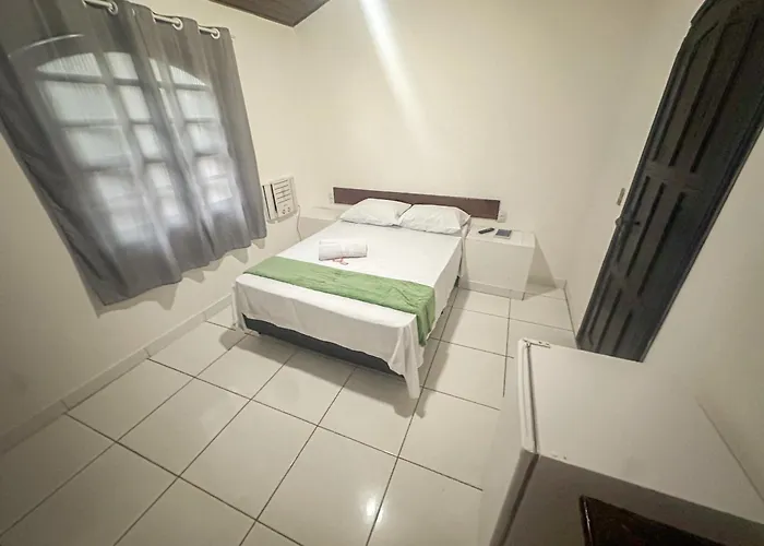 Pousada Villa das Palmeiras