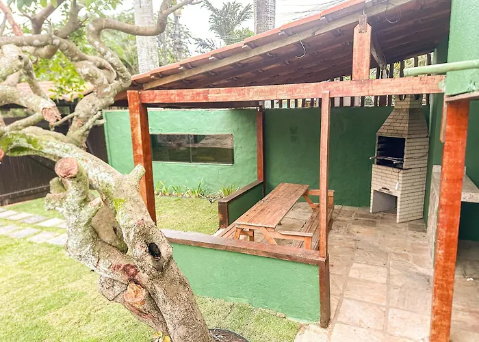 Pousada Villa das Palmeiras