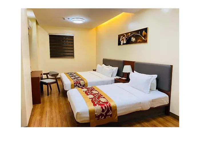 Starway Hotel And Restaurant