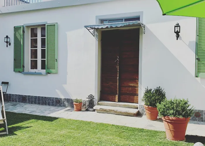 Hotel con vista: Casa Emma B&B