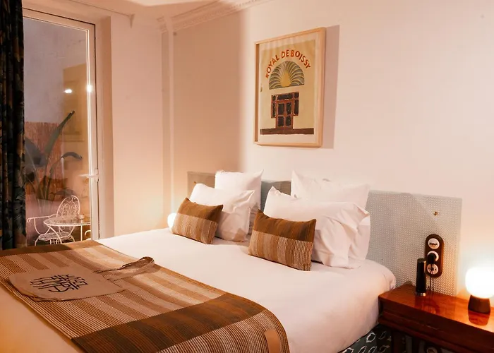 Hotel du Temps Madrid