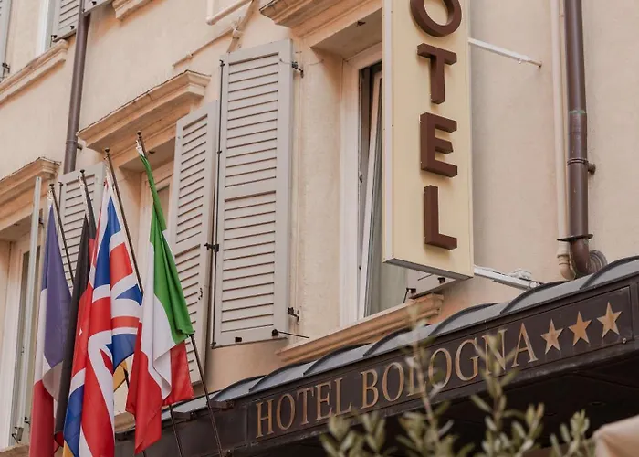 Hotel Bologna ***S