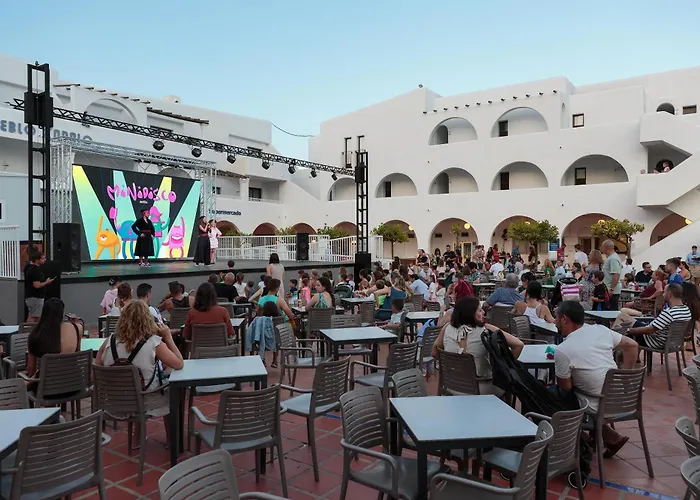  Club Vacaciones Pueblo Indalo