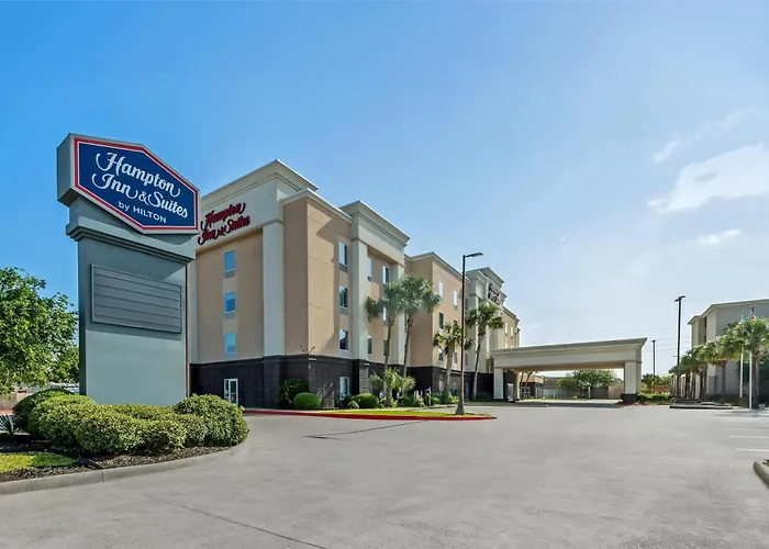 Hampton Inn & Suites Corpus Christi I-37 - Navigation Boulevard