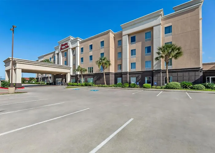 Hampton Inn & Suites Corpus Christi I-37 - Navigation Boulevard
