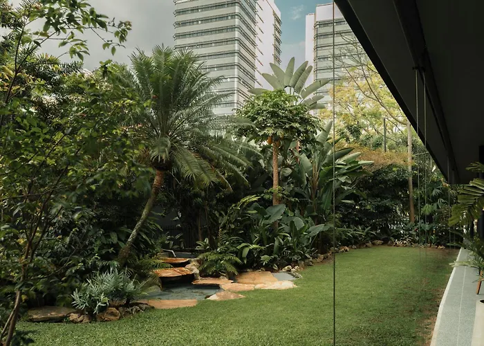Hotel de 5 estrellas: Hotel Poblado Plaza