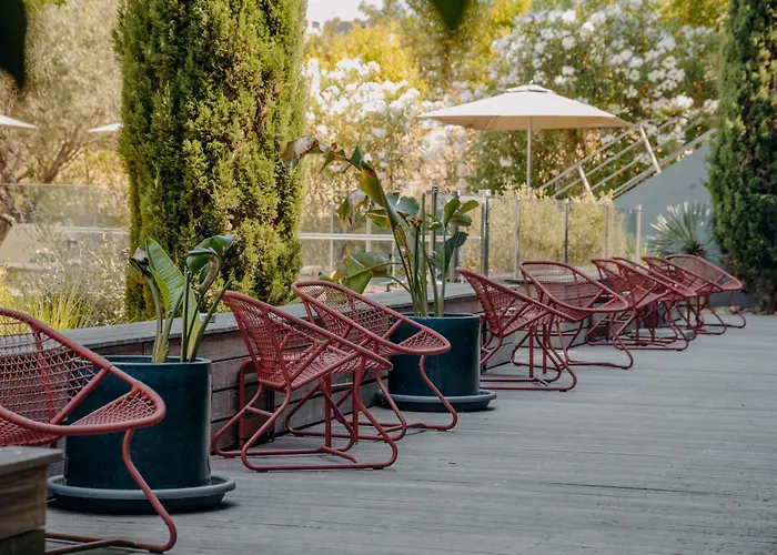 Hotel Courtyard By Marriott Montpellier