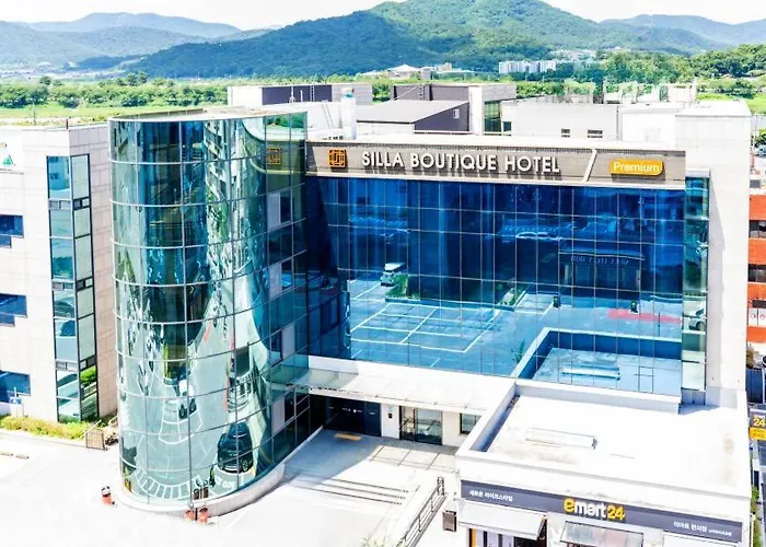 Silla Boutique Hotel Premium