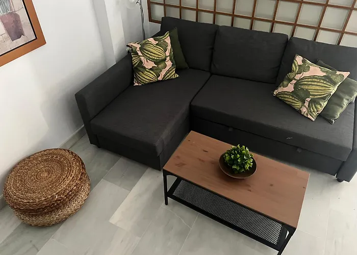 Alquiler de vacaciones: Málaga Apartamentos - Jinetes, 13