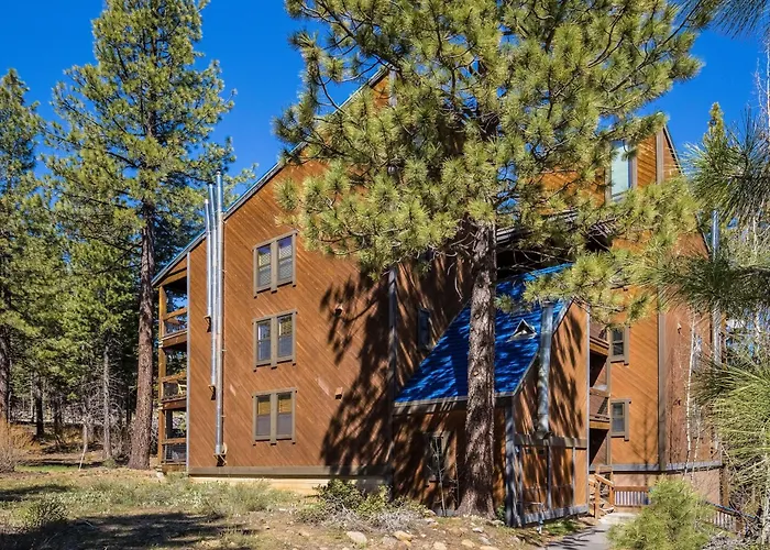 Resort: Aspen Grove Studio At Northstar