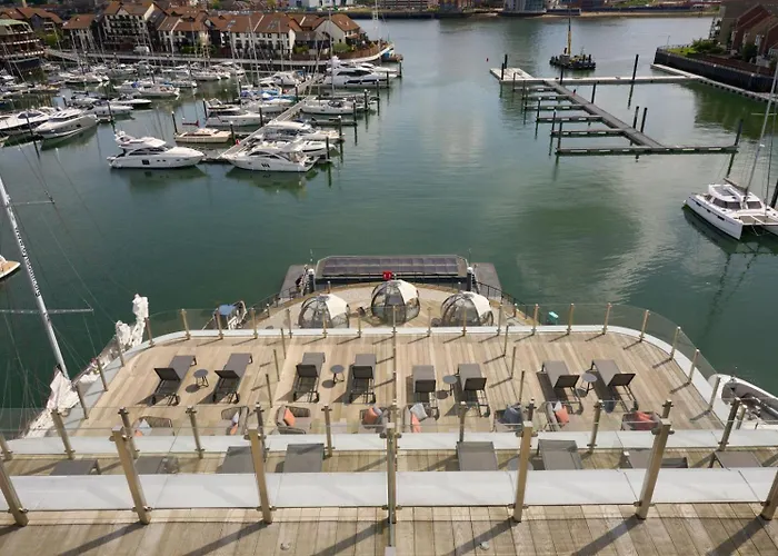 Hôtel-boutique: Harbour Hotel & Spa Southampton