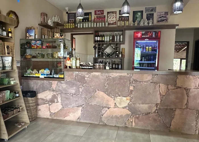 Pousada Guine Mucugê