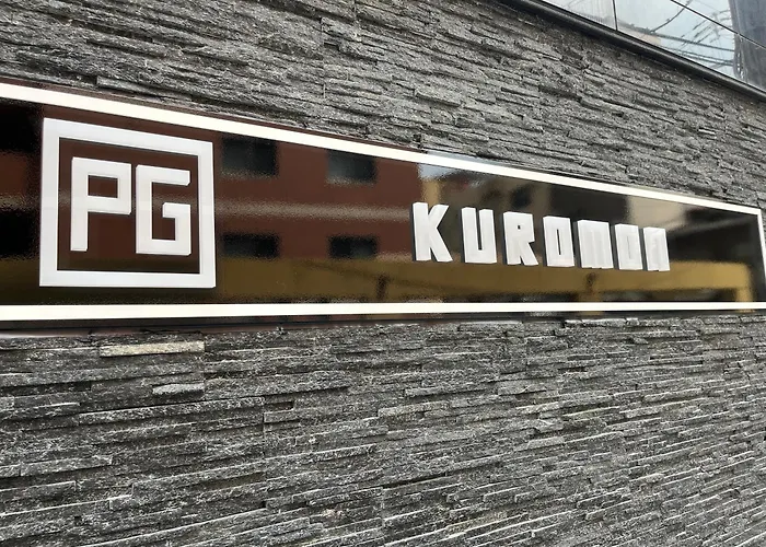 Pg Kuromon