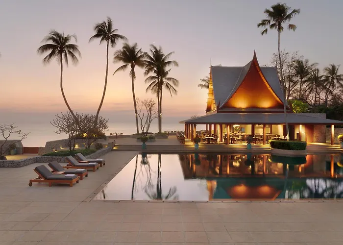 Hôtel avec tennis: Chiva-Som International Health Resorts