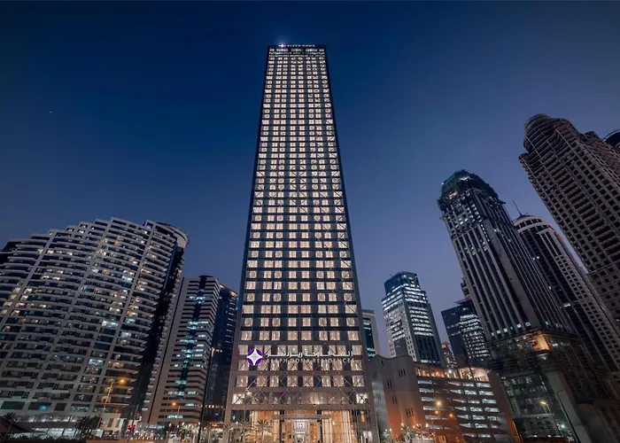 Boutique hotel only: Aleph Doha Residences, Curio Collection By Hilton