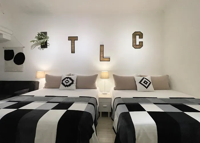 Urban Abode Apartment 1