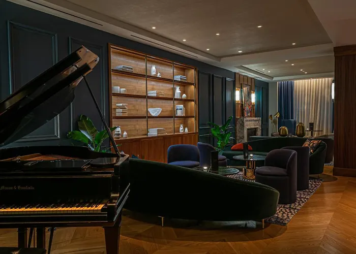 Hotel de 5 estrellas: The Wallace Hotel